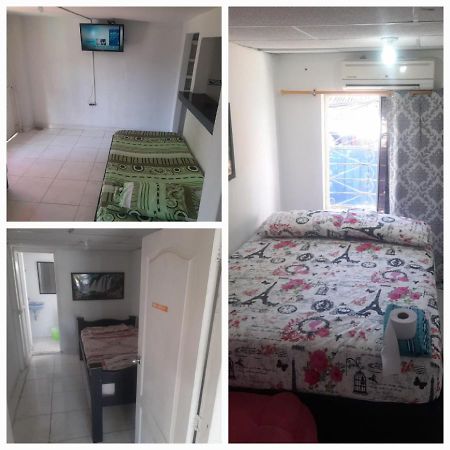 Hostal Las Villas Cartagena Екстер'єр фото