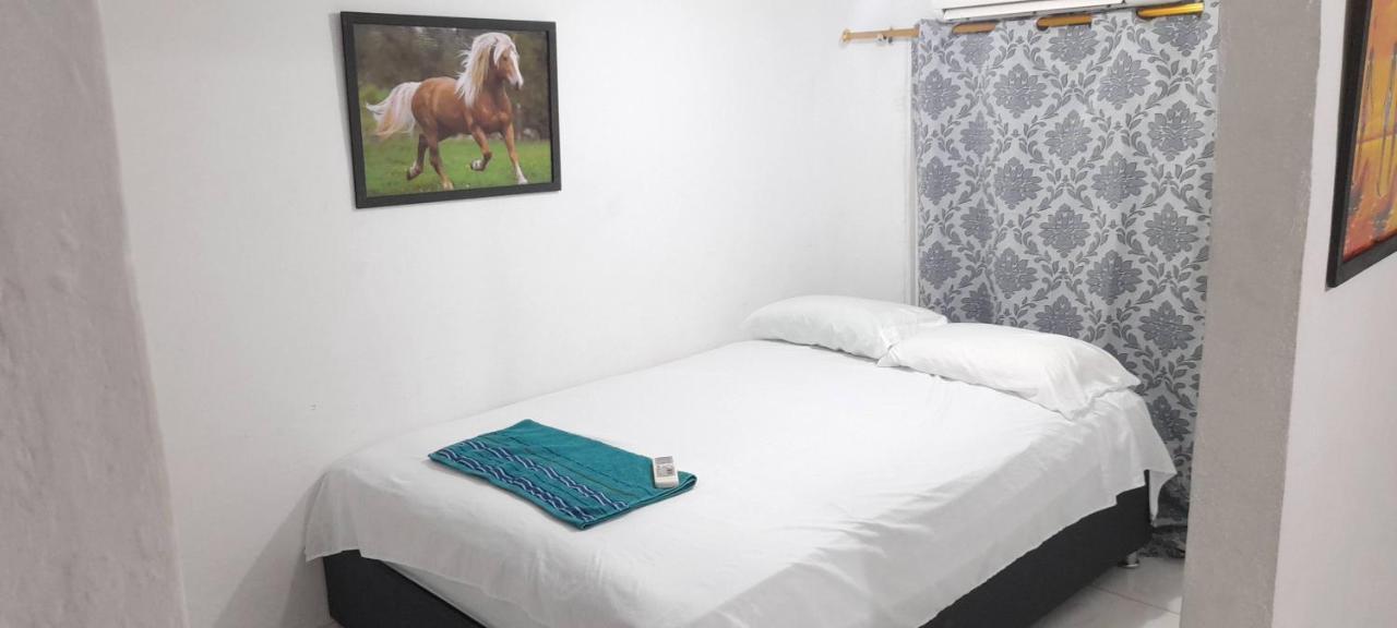 Hostal Las Villas Cartagena Екстер'єр фото