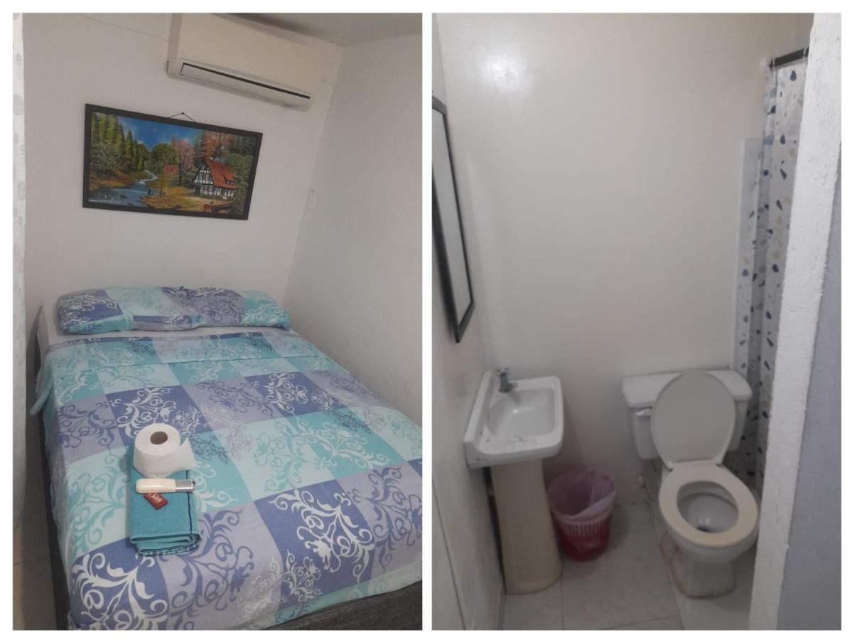 Hostal Las Villas Cartagena Екстер'єр фото