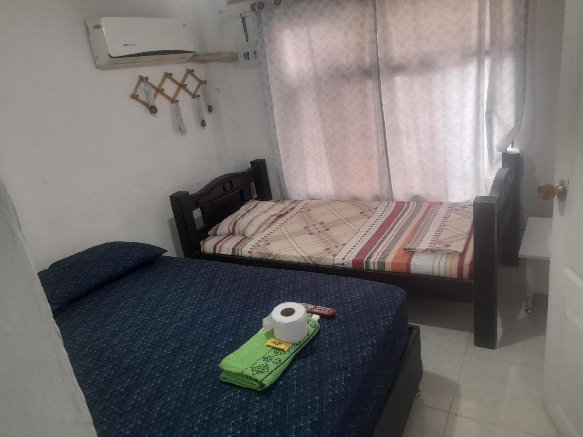 Hostal Las Villas Cartagena Екстер'єр фото