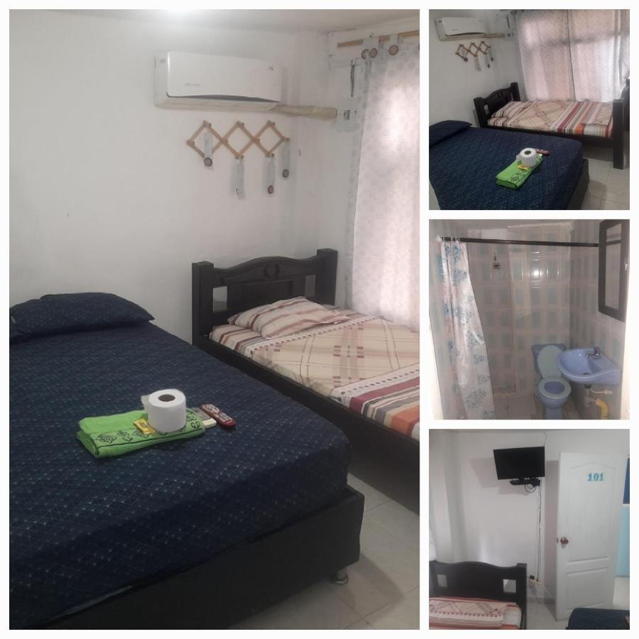 Hostal Las Villas Cartagena Екстер'єр фото